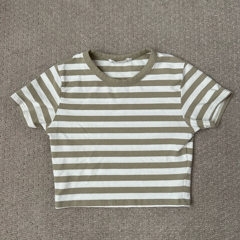 Cotton On Crop Top